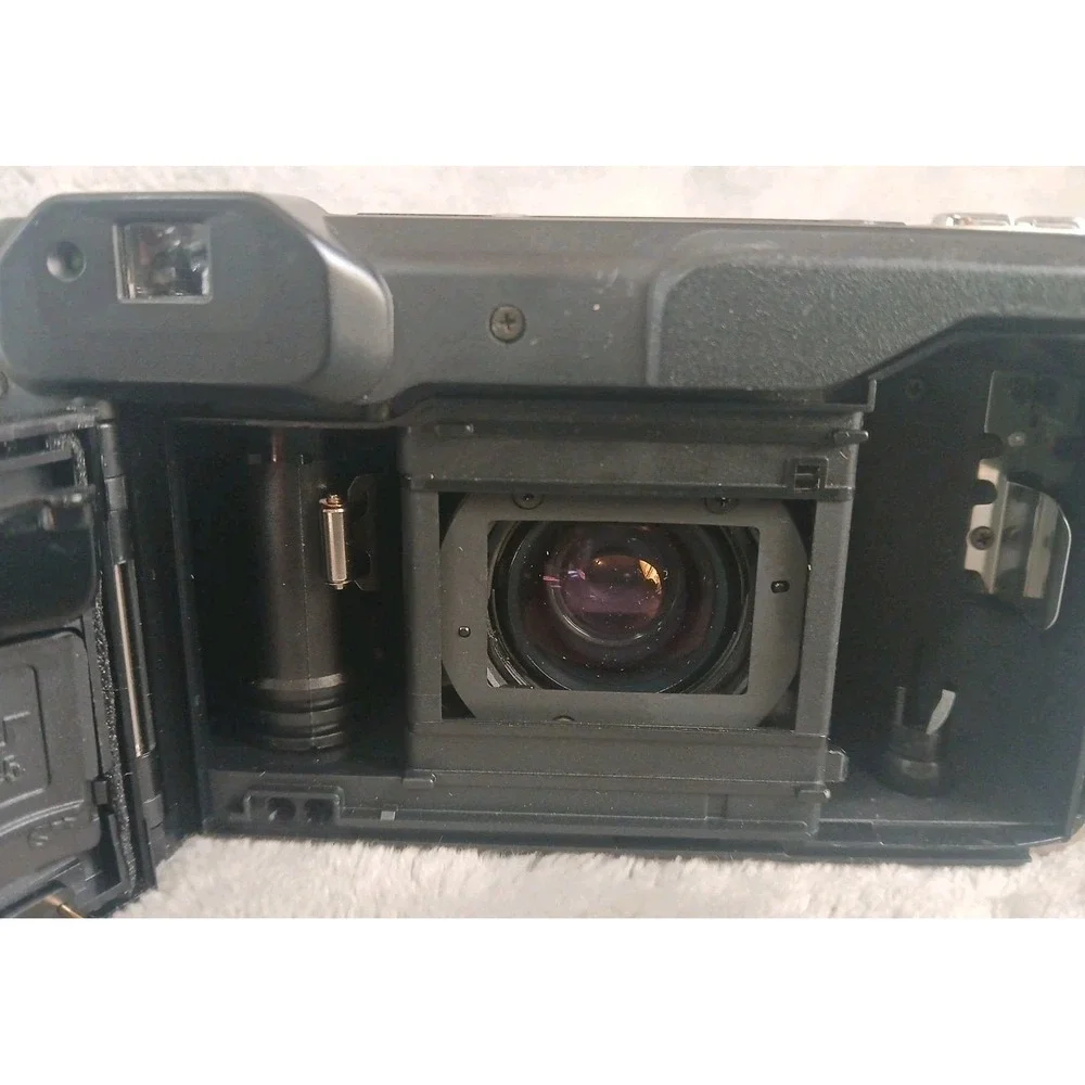 Nikon One Touch Zoom 90 AF Quartz Date Point Shoot Film Camera Parts Repair READ